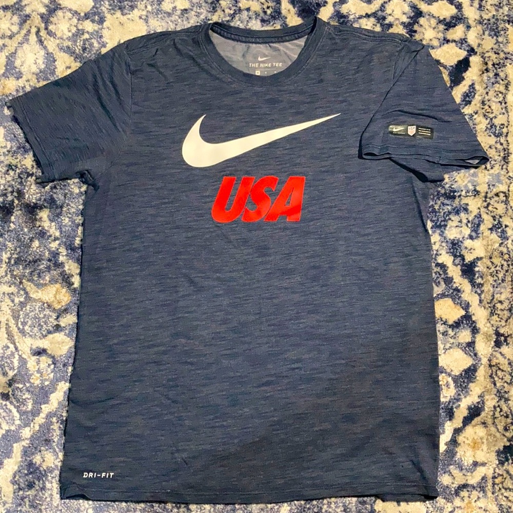 A nice nike t-shirt
